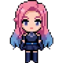 Mizi sprite