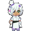 Cosmo sprite