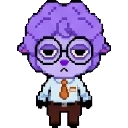 Secretario sprite
