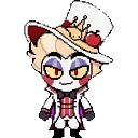 Lucifer sprite