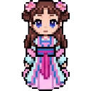 Lady Lishu sprite