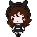 Barbi sprite