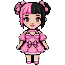 Melanie Martinez sprite