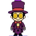 Warden sprite