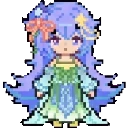 Silver sprite