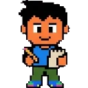 Gianni sprite