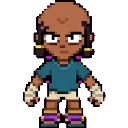 Finx sprite