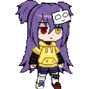 Yuki sprite