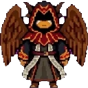 Telamon sprite