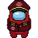 Rojo sprite