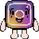 Instagram sprite