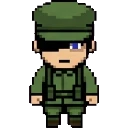 Cheshire sprite