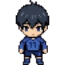 Yoichi Isagi sprite