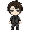 Elliot sprite
