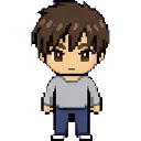 Toya Kinomoto sprite