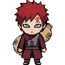 Gaara sprite