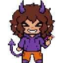 Kira sprite