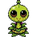 Snake sprite