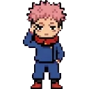 Rameyon Sukuna sprite