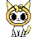 Meowstard sprite
