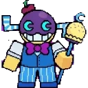 Soft Serve Sam sprite
