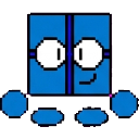 Salescube sprite