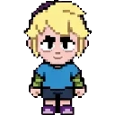 Gus sprite