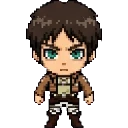 Eren Jaeger sprite