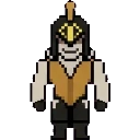 The Circus Performer sprite