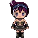 Lilly sprite