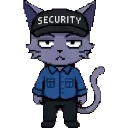 Security sprite