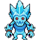 Frostbite sprite