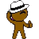 Prange Guy sprite