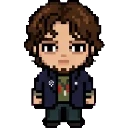 Baaaam sprite