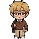 Grayson sprite