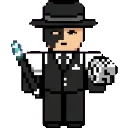 Artful sprite
