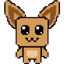 Floppa sprite