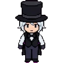 Artful sprite