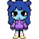 Blueberry sprite