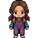 Holly Wheeler sprite