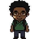 Malcolm sprite