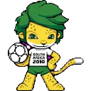 Zakumi sprite