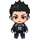 Barou ♡ sprite