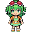 GUMI sprite