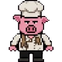 Pigsy sprite