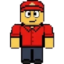 Elliot Builder sprite