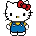 hello kitty sprite