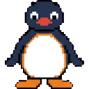 Pingu sprite