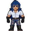 Butcher Wally sprite