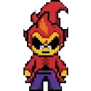 Red Son sprite